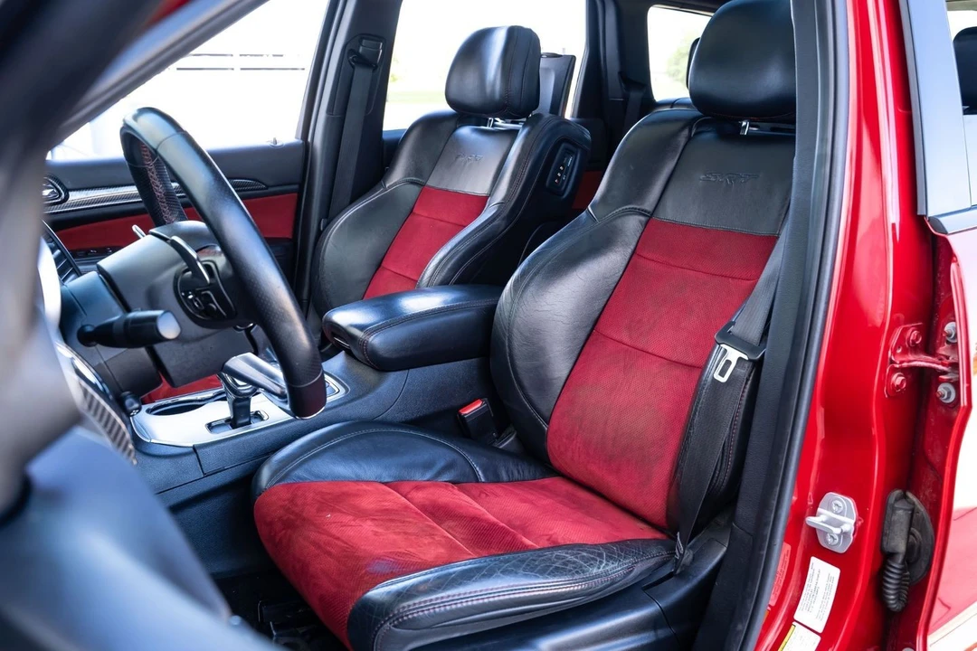 2015 Jeep WK2 Grand Cherokee SRT - Image 20 of 31