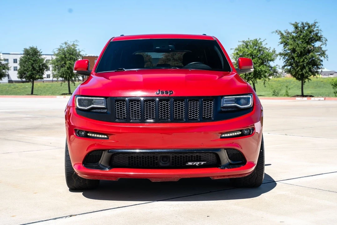 2015 Jeep WK2 Grand Cherokee SRT - Image 10 of 31