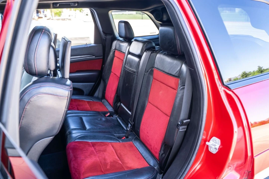2015 Jeep WK2 Grand Cherokee SRT - Image 26 of 31