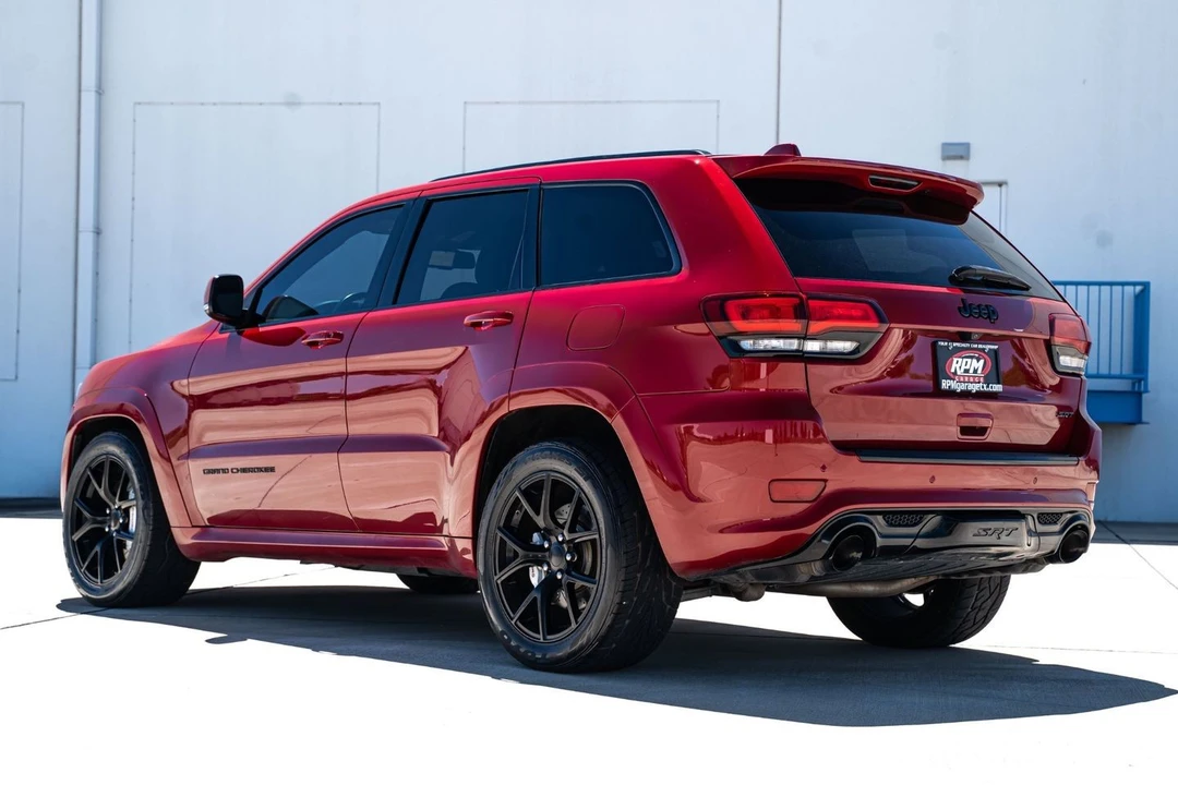 2015 Jeep WK2 Grand Cherokee SRT - Image 4 of 31