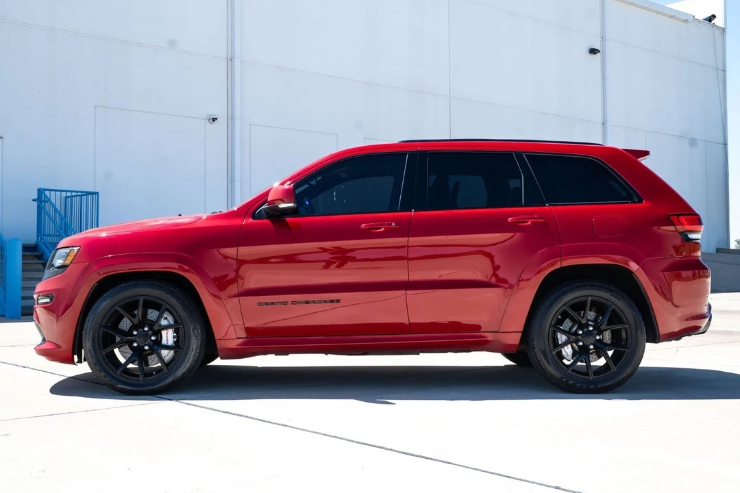 2015 Jeep WK2 Grand Cherokee SRT - Image 12 of 31