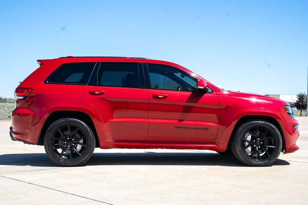 2015 Jeep WK2 Grand Cherokee SRT - Image 8 of 31