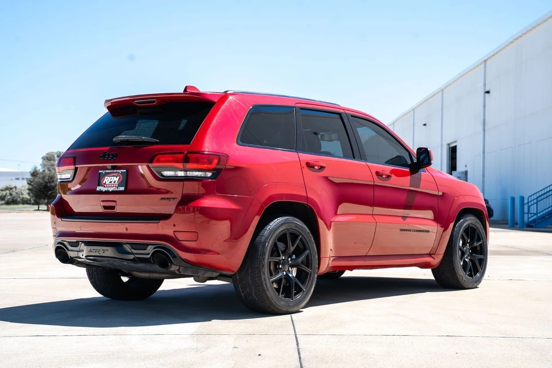 2015 Jeep WK2 Grand Cherokee SRT - Image 7 of 31