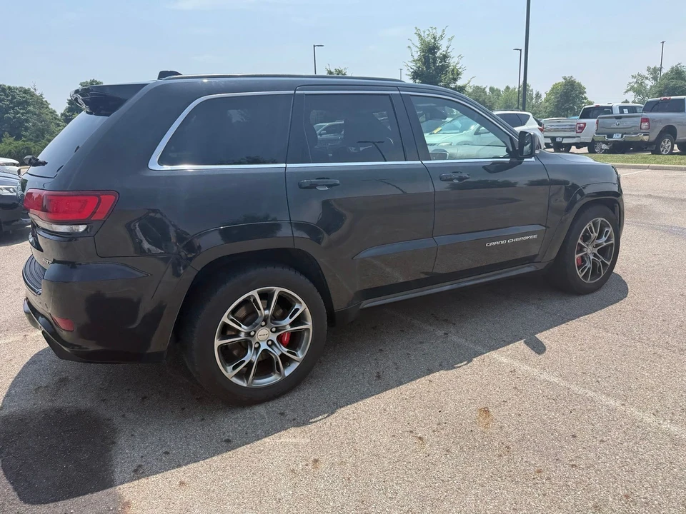 2015 Jeep WK2 Grand Cherokee SRT - Image 5 of 7