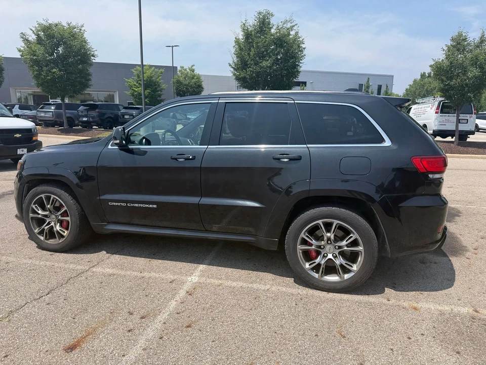 2015 Jeep WK2 Grand Cherokee SRT - Image 7 of 7