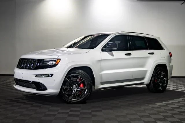 2015 Jeep WK2 Grand Cherokee - Image 6 of 21