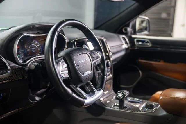 2015 Jeep WK2 Grand Cherokee - Image 20 of 21