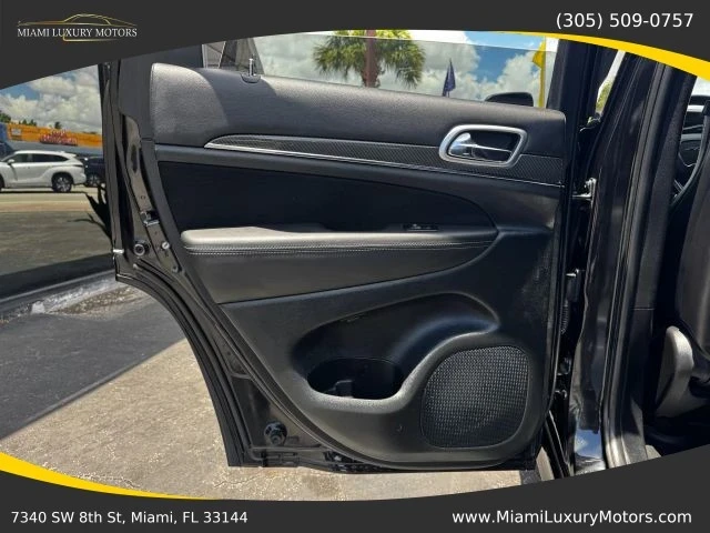2015 Jeep WK2 Grand Cherokee - Image 21 of 21