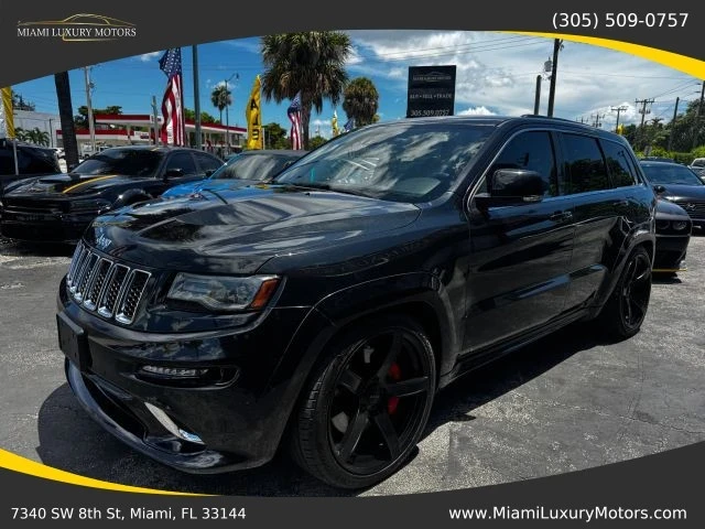 2015 Jeep WK2 Grand Cherokee - Image 6 of 21