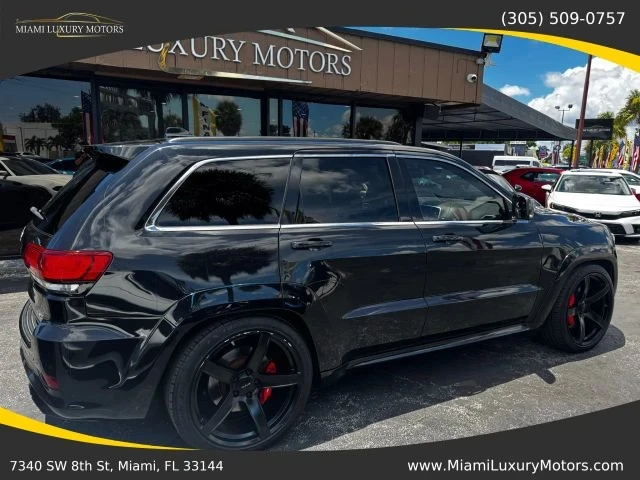 2015 Jeep WK2 Grand Cherokee - Image 10 of 21