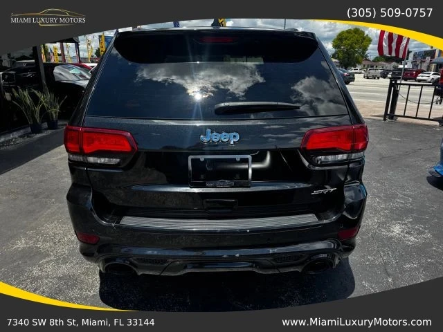 2015 Jeep WK2 Grand Cherokee - Image 9 of 21