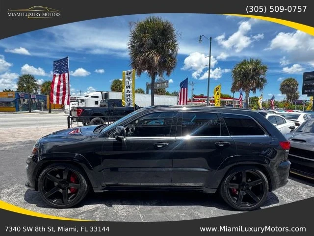 2015 Jeep WK2 Grand Cherokee - Image 7 of 21
