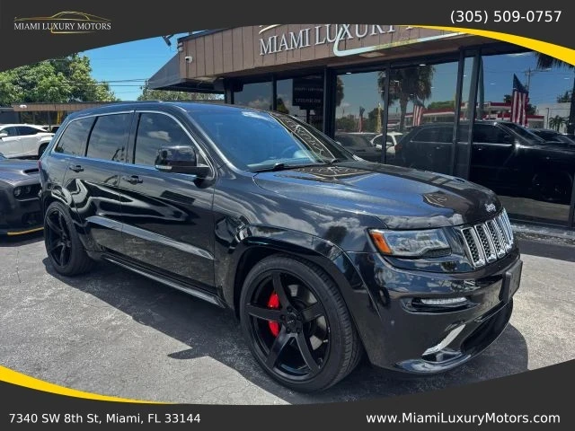 2015 Jeep WK2 Grand Cherokee - Image 4 of 21