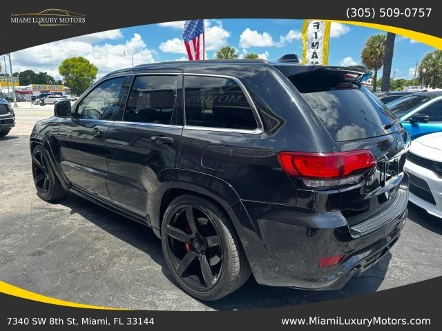 2015 Jeep WK2 Grand Cherokee - Image 8 of 21