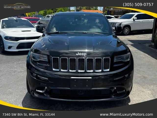 2015 Jeep WK2 Grand Cherokee - Image 5 of 21