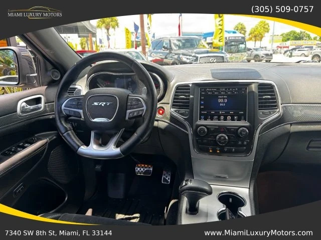 2015 Jeep WK2 Grand Cherokee - Image 17 of 21