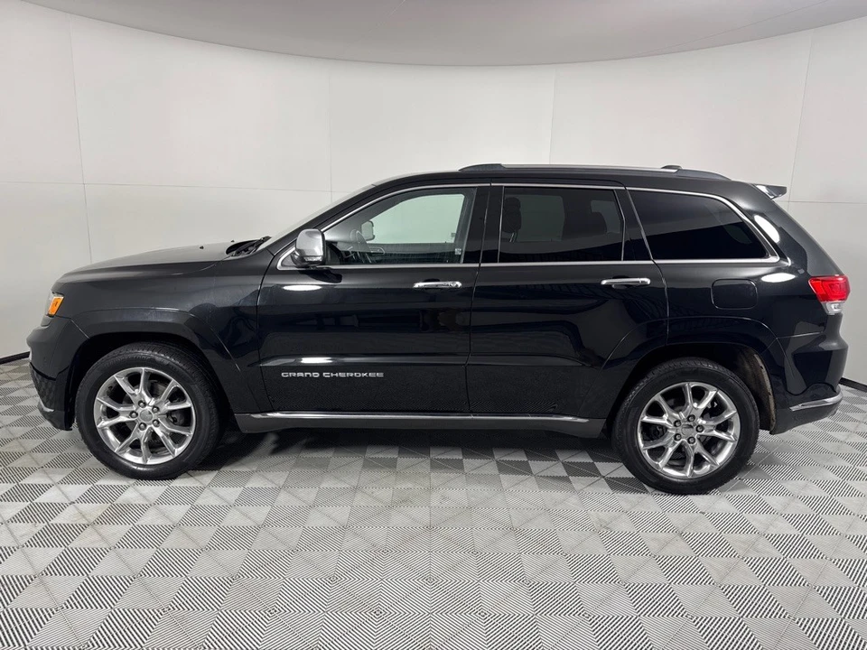 2015 Jeep WK2 Grand Cherokee - Image 8 of 12