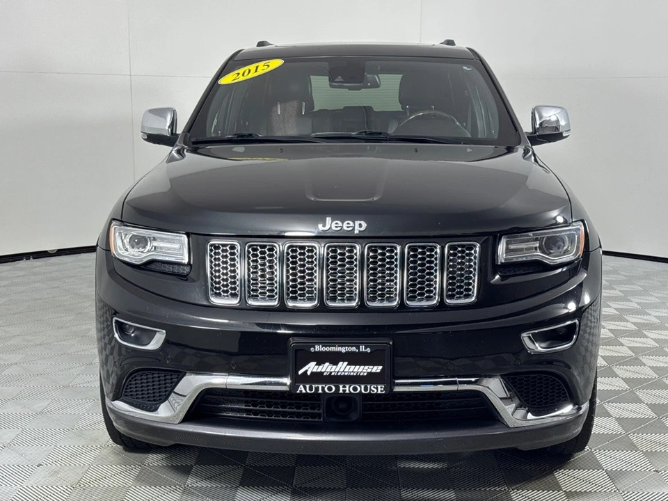 2015 Jeep WK2 Grand Cherokee - Image 11 of 12
