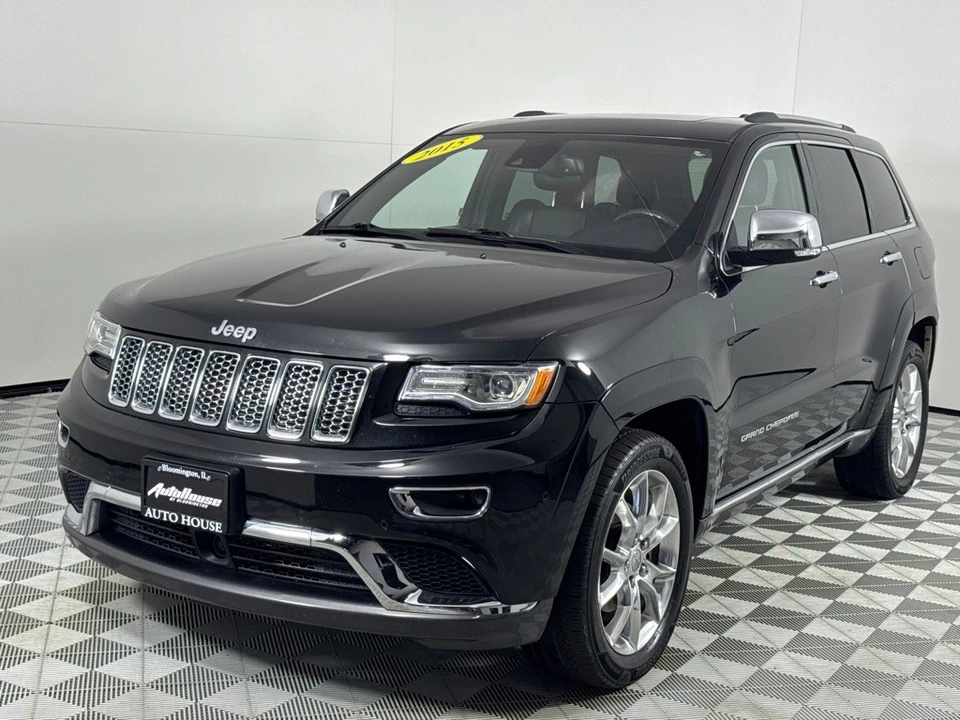 2015 Jeep WK2 Grand Cherokee - Image 10 of 12