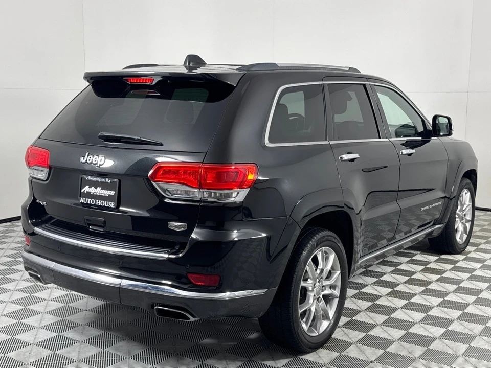 2015 Jeep WK2 Grand Cherokee - Image 5 of 12