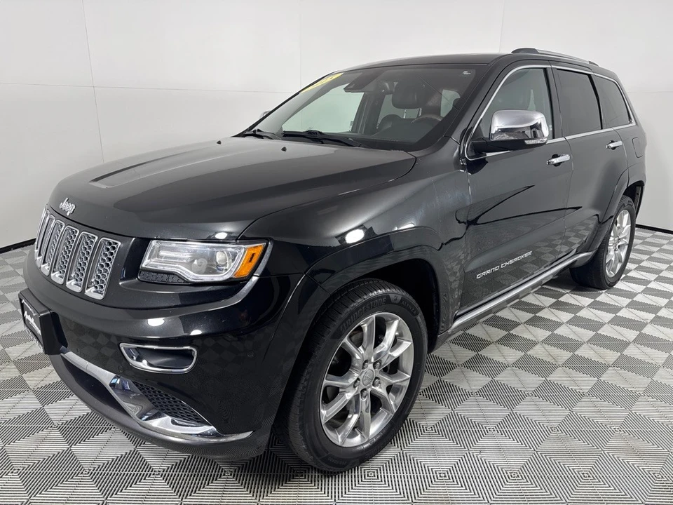 2015 Jeep WK2 Grand Cherokee - Image 9 of 12