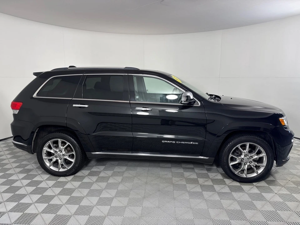 2015 Jeep WK2 Grand Cherokee - Image 4 of 12