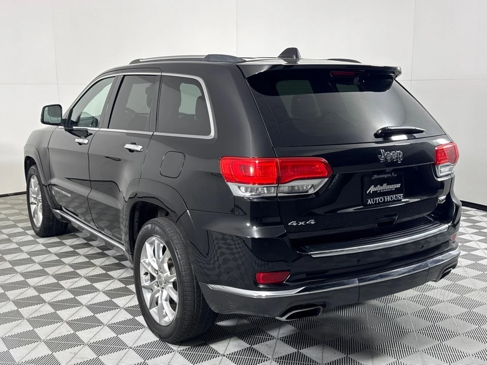 2015 Jeep WK2 Grand Cherokee - Image 7 of 12