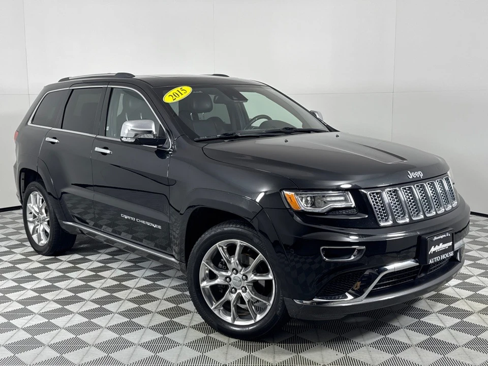 2015 Jeep WK2 Grand Cherokee - Image 2 of 12