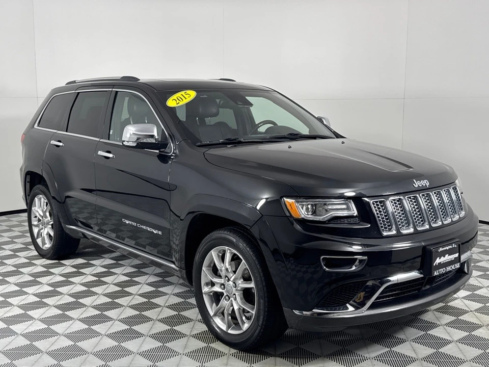 2015 Jeep WK2 Grand Cherokee - Image 3 of 12