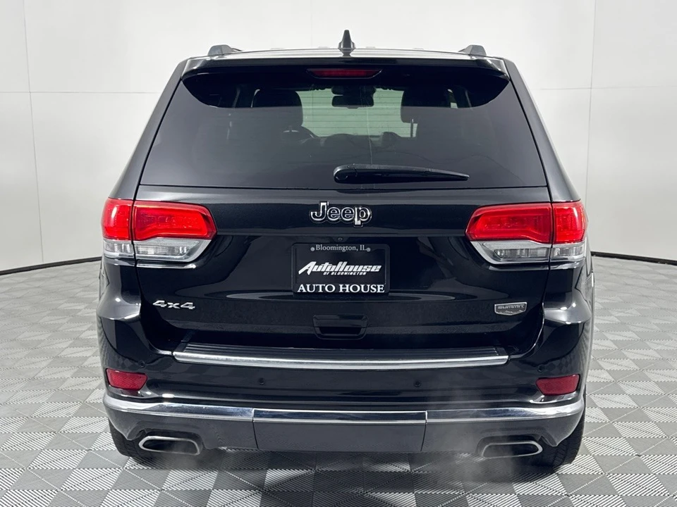 2015 Jeep WK2 Grand Cherokee - Image 6 of 12