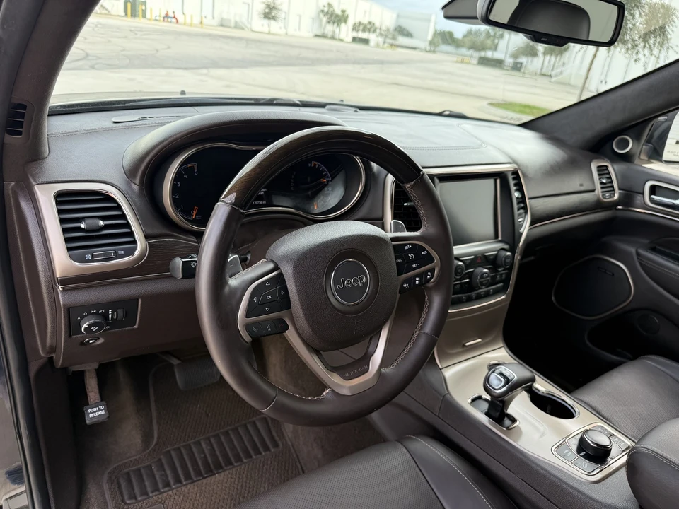 2015 Jeep KL Cherokee - Image 11 of 21