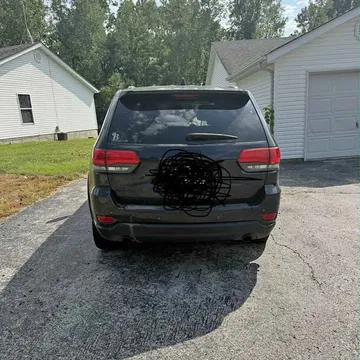 2015 Jeep Grand Cherokee Wagoneer Sport Utility 4D