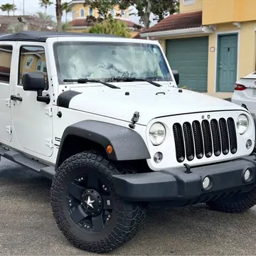 2015 Jeep Grand Wagoneer Sport Utility 4D
