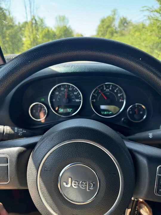 2015 Jeep JK Wrangler - Image 6 of 6