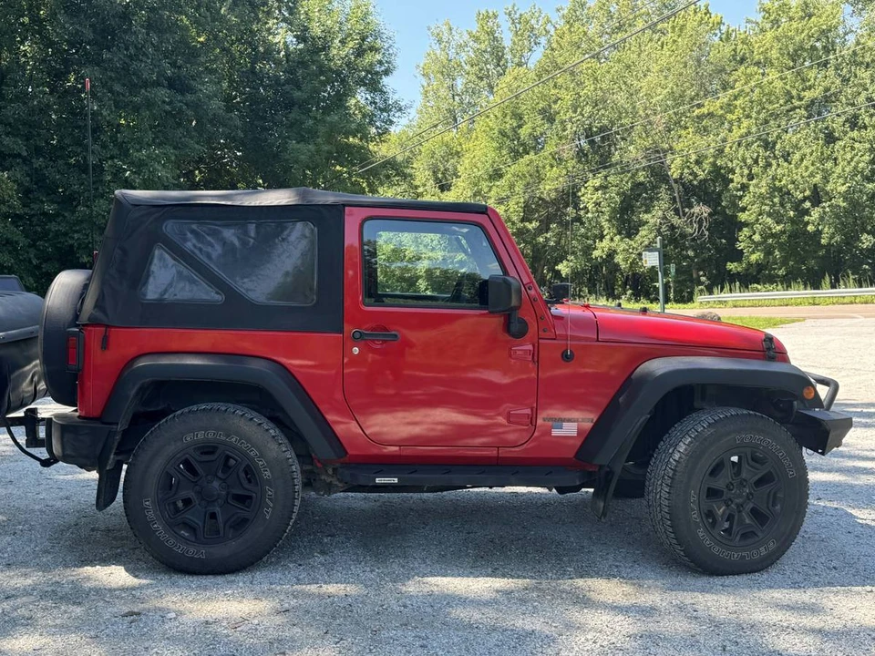 2015 Jeep JK Wrangler - Image 4 of 6