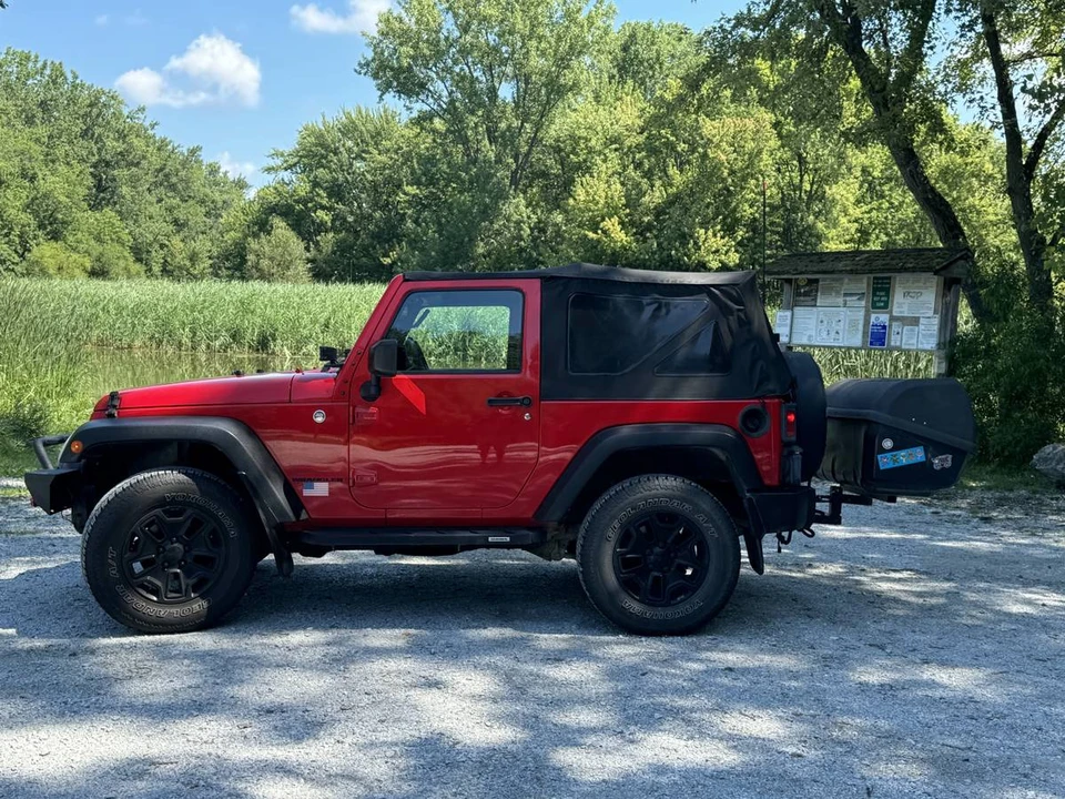 2015 Jeep JK Wrangler - Image 3 of 6
