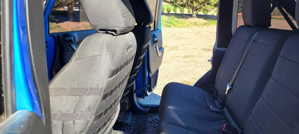 2015 Jeep JK Wrangler - Image 5 of 10