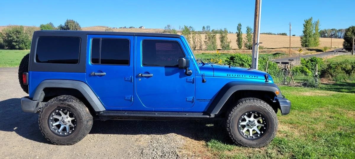 2015 Jeep JK Wrangler - Image 10 of 10