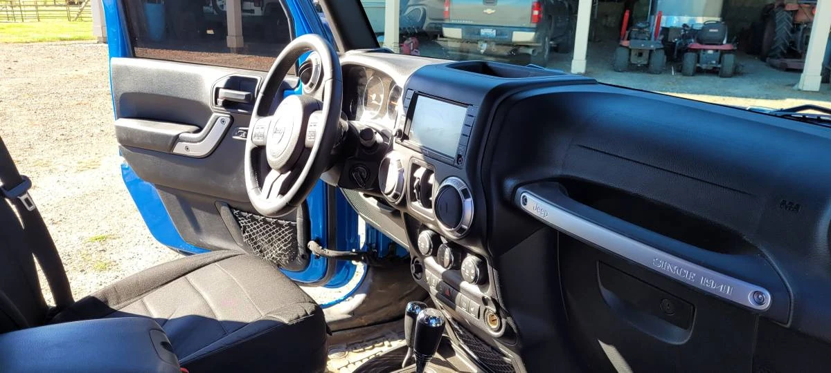 2015 Jeep JK Wrangler - Image 6 of 10