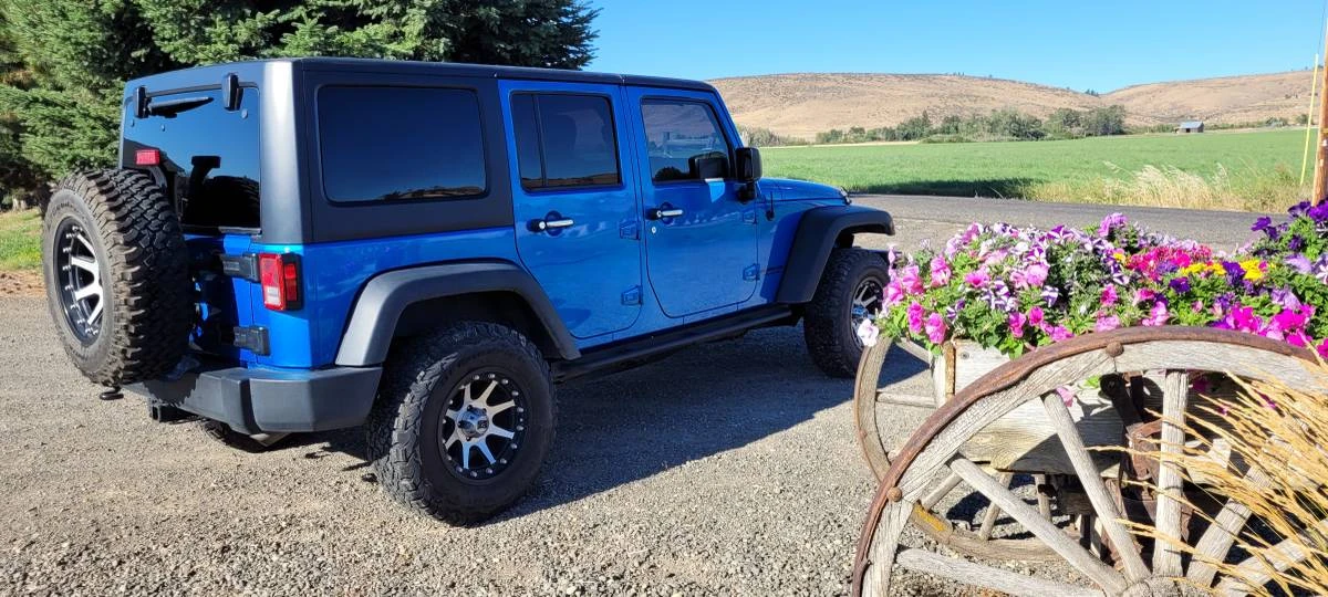 2015 Jeep JK Wrangler - Image 9 of 10
