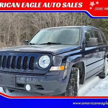2015 Jeep Patriot Sport