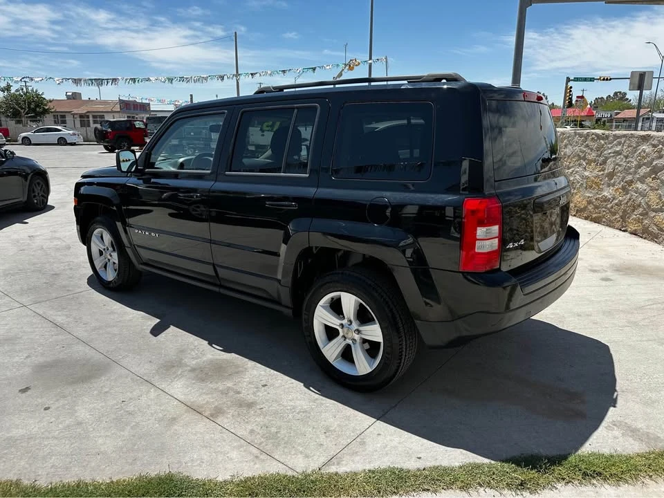 2015 Jeep Patriot - Image 4 of 10