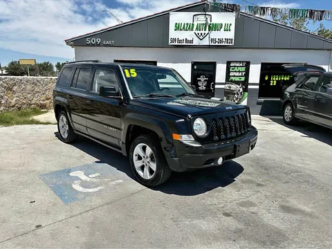 2015 Jeep Patriot