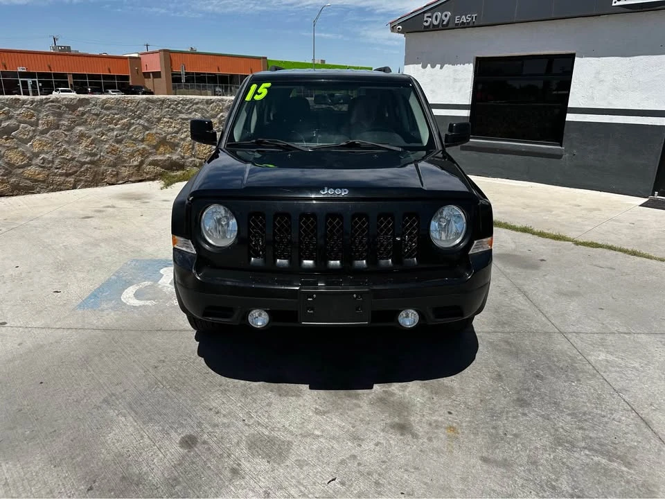 2015 Jeep Patriot - Image 3 of 10