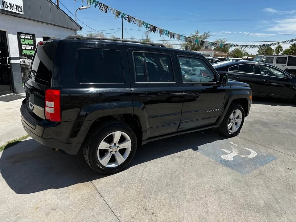 2015 Jeep Patriot - Image 5 of 10