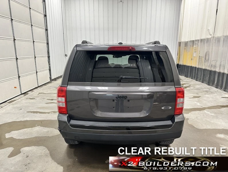 2015 Jeep Patriot - Image 5 of 12