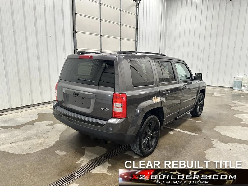 2015 Jeep Patriot - Image 4 of 12