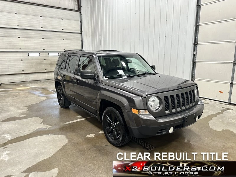2015 Jeep Patriot - Image 3 of 12