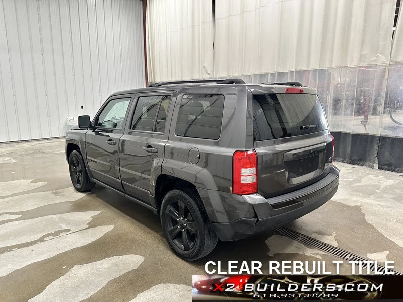 2015 Jeep Patriot - Image 6 of 12