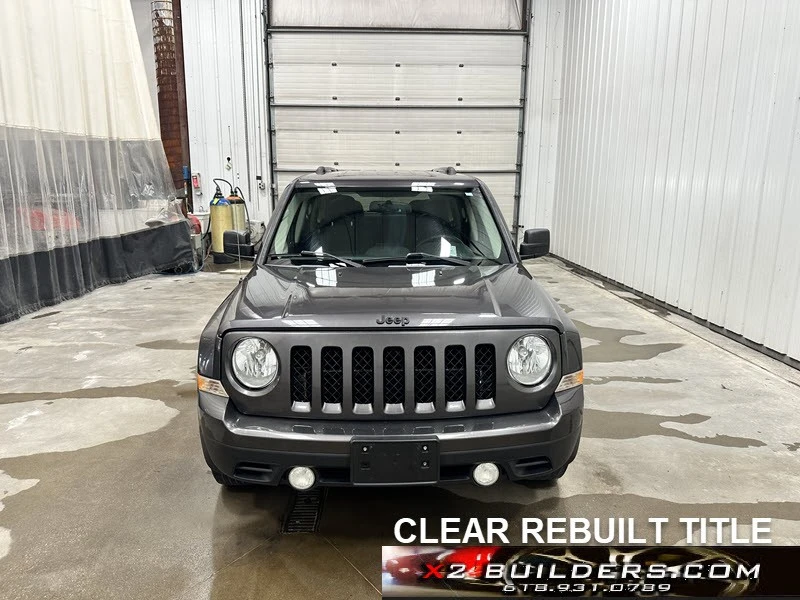 2015 Jeep Patriot - Image 2 of 12